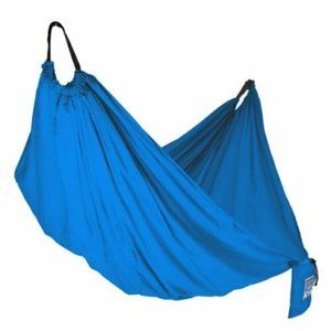 Equip 1 Person Travel Hammock - Blue